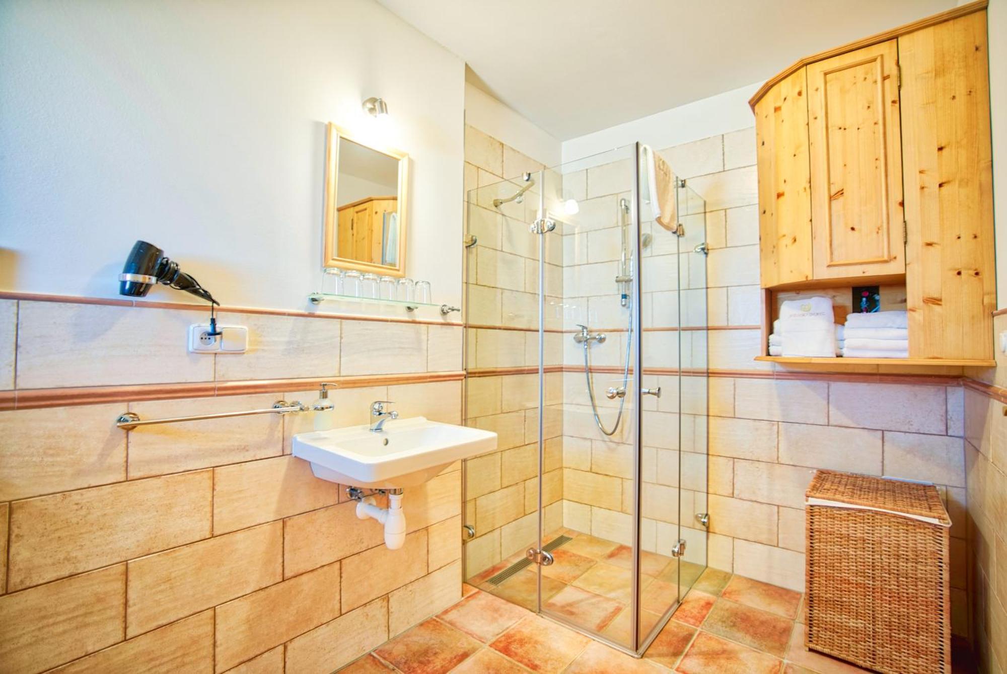 Apartmany Nad Stajemi - Jitravsky Dvorec Rynoltice Exterior photo